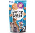 Inaba Foods Juicy Bites Crab and Scallop - cat treats - 3x11, 3 g