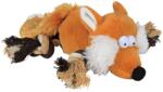 TRIXIE Fox Toy with Rope 34 cm 35919