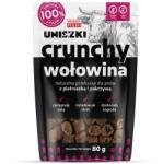 UNISZKI Crunchy Beef with Parsley and Nettle - Dog Treat - 80g