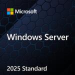 Microsoft Windows Svr Std 2025 64Bit PL DVD 16 core OEM