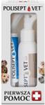  JM SANTE Polisept Vet - first aid kit for dogs and cats