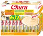 Inaba Foods Churu Variety box Chicken - cat treats - 60 x 14g