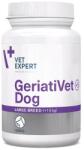 VetExpert GeriatiVet Dog Large Breed - supporting preparation for older dogs - 45 caps