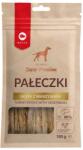 Maced Turkey sticks with vegetables - Dog treat - 100g