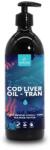 POKUSA Cod liver oil - cod liver oil for dogs and cats - 500ml
