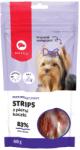 Maced Duck breast strips - Dog treat - 60g
