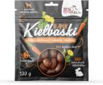 Syta Micha Great sausages with rabbit, carrot and dandelion - dog treat - 100g