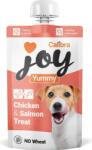 Calibra Joy Dog Yummy Chicken & Salmon - dog treat - 100g