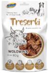Hilton Treaning treats Beef - Dog treat - 80g