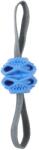 ZOLUX Ball TPR Outdoor Blue - Dog toy