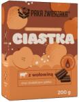 Paka Zwierzaka Beef with apple - dog treat - 200g
