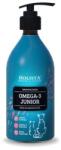 Holista Omega-3 Junior - supplements for dogs and cats - 400ml