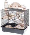  INTER-ZOO Rocky + Terrace beige - cage for a hamster