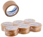  BSTech Solvent Adhesive Tape Gray 48x66. Set of 6. Length: 60 m