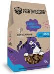 Paka Zwierzaka Samo Mięsko Rabbit - dog treat - 70g