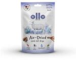 Ollo Air-Dried Lamb strips - dog treat - 80g