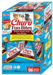 Inaba Foods Churu Fun Bites Chicken and tuna - cat treats - 8x12g
