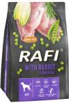 RAFI with rabbit - dry dog food - 3kg