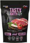 Biofeed Tasty Dogs Life Veal - wet dog food - 500g