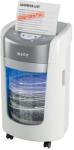 Leitz IQ OptiMax Home Office 225 Micro Cut Paper Shredder Security P5 15L - White