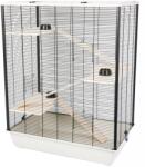  INTER-ZOO Diego + Wood beige - cage for a hamster