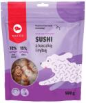 Maced Duck and fish sushi - Dog treat - 500g