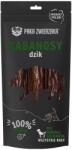 Paka Zwierzaka Sausages Wild boar - dog treat - 80g