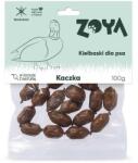  ZOYA Duck sausages - dog treat - 100g