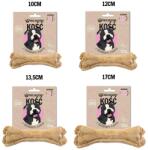 Paka Zwierzaka Bone with tripe additive M 12 cm - dog treat - 55g