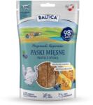  BALTICA Przysmaki Regionów Mono Meat Strips Turkey with Pumpkin - dog treat - 90 g