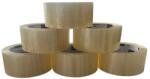  BSTech silent release adhesive tape Acrylic Transparent 48x66 6 pcs