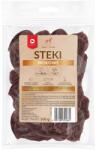 Maced Beef steaks - Dog treat - 500g