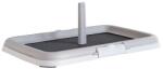 ZOLUX dog / cat litter box Open litter box Black, Grey