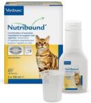 Virbac Nutribound Convalescence - dietary supplements for cats - 3x150ml