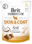 Brit Functional Snack Skin&Coat Krill - Dog treat - 150g