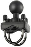 Ram Mount Tube/Reel Mounting Base with Double U-Bolt RAM-235-1U