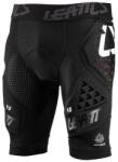  United Kingdom: LEATT Impact Shorts 3DF 4.0 protective shorts, size L, black