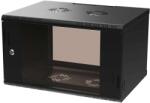 Extralink Premium Falra Szerelhető Szerverszekrény - 6U (EX.39304)