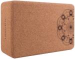 Capital Sports Bindo Professional, caramida yoga, 23 × 7, 5 × 15 cm, plută, mandala (-)