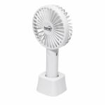 Somogyi Elektronic HF9C VENTILÁTOR KÉZI AKKUMULÁTOROS, LAPÁTÁTMÉRŐ 9 CM (HF9C)