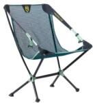 Nemo Equipment Moonlite Reclining Camp Chair Scaune Lagoon