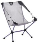 Nemo Equipment Moonlite Reclining Camp Chair Scaune Quicksilver