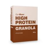 GymBeam Високопротеинова гранола 400 g шоколад