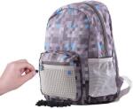 PIXIE CREW Rucsac pentru copii PIXIE CREW gri-albastru (OLP1009PXB-18-68)