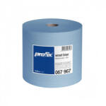 Profix Venet Blue ipari törlőkendő 1 rétegű, kék, 500 lap/tekercs, 1 tekercs/zsugor (P067967) - pepita