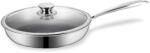 Maestro Frying pan with lid MAESTRO MR-1216 28 cm (MR-1216-28) (MR-1216-28)