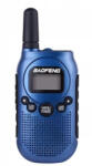Baofeng Walkie-Talkie Baofeng BF-T6 Panda Blue, 2 pcs (5903815492396)