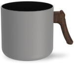 Maestro Garnek do gotowania mleka 1, 8L MR-1211-14M MAESTRO grey (MR-1211-14M)