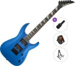 Jackson JS22 Dinky Arch Top AH Basic SET Metallic Blue Електрическа китара