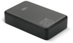 everActive Powerbank 20 000mAh, 1x USB, 2x USB-C, 20W, QC4+, LCD screen, black (EB-22QB)